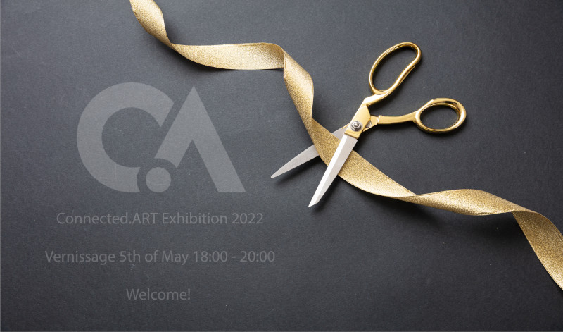 vernissage invitation